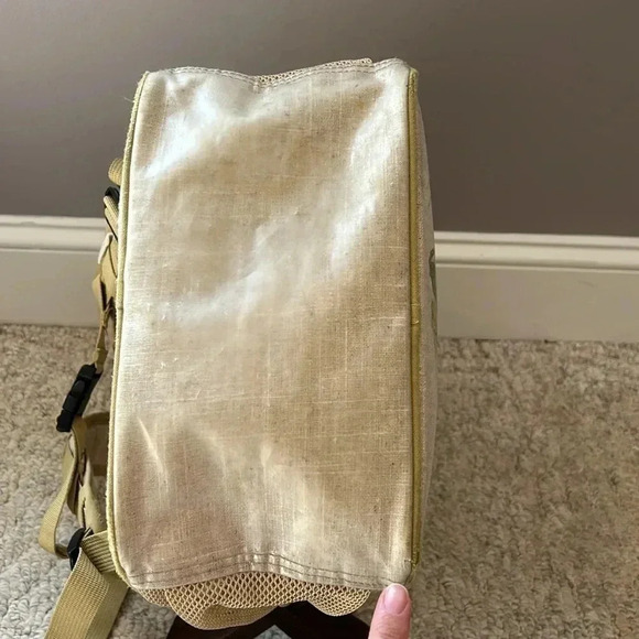 Jungle Cats Grade School Backpack and lunchbox SoYoung - Picture 4 of 10